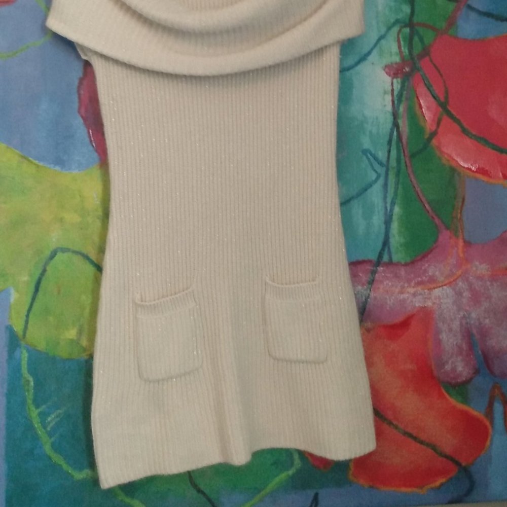 Sweater Tunic - Picture 2 of 3